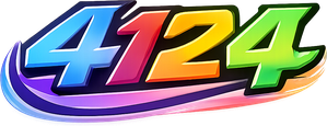 4124